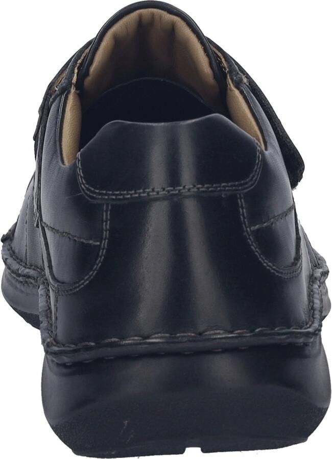 Josef Seibel Instappers New Anvers 02 Klittenbandschoen vrijetijdsschoen comfort schoen in extra brede vorm - Foto 3