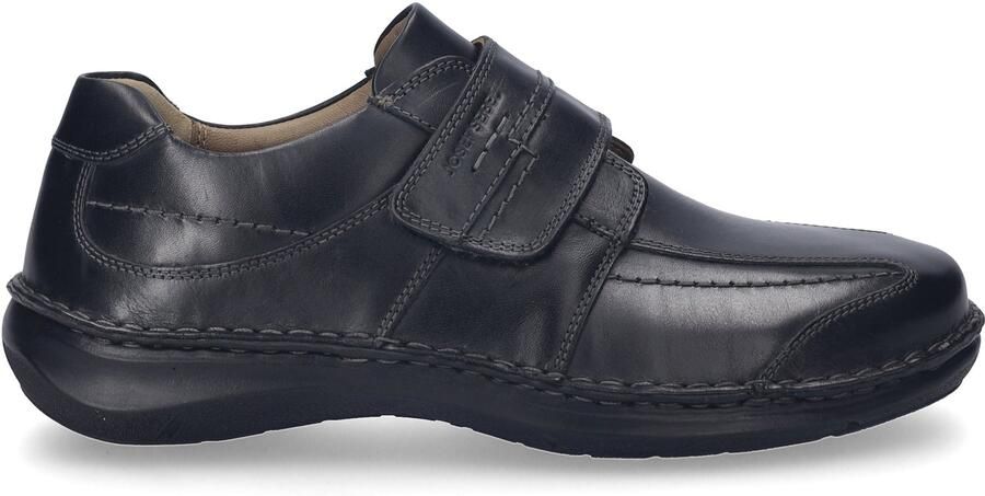 Josef Seibel Instappers New Anvers 02 Klittenbandschoen vrijetijdsschoen comfort schoen in extra brede vorm