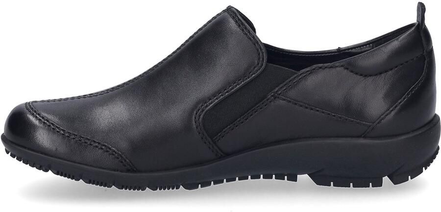 Josef Seibel Instappers Charlotte 17 Instapschoen feestdag schoen comfort schoen met kleine sleehak