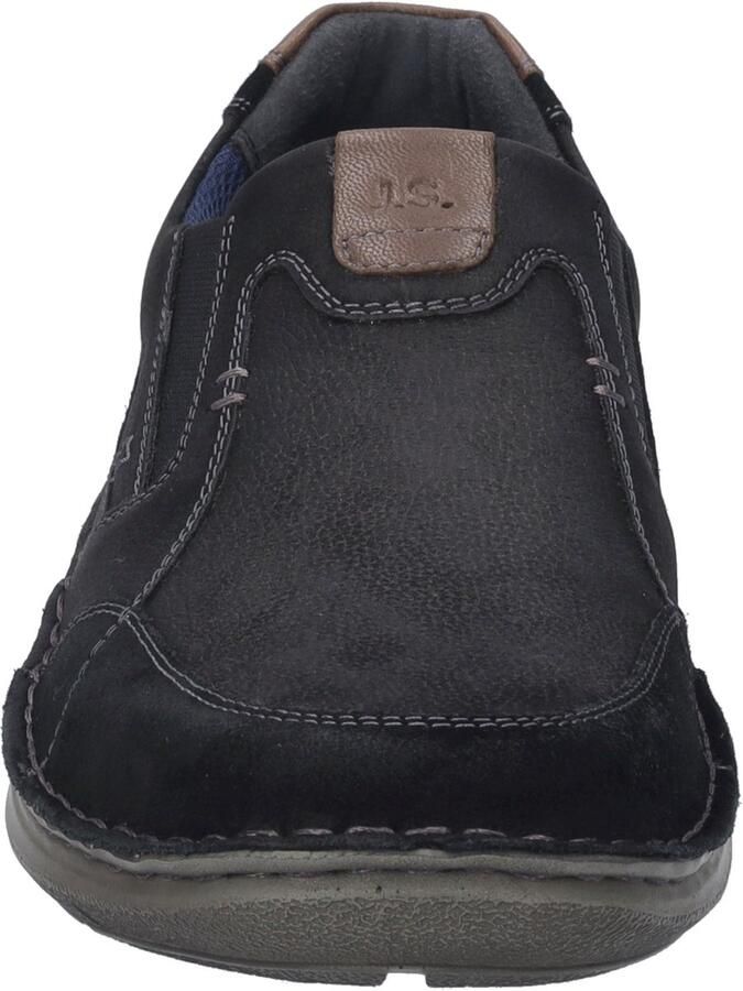 Josef Seibel Instappers Nieuwe Anvers 01 Slip-on Sneaker comfortschoen in schoenwijdte K - Foto 2