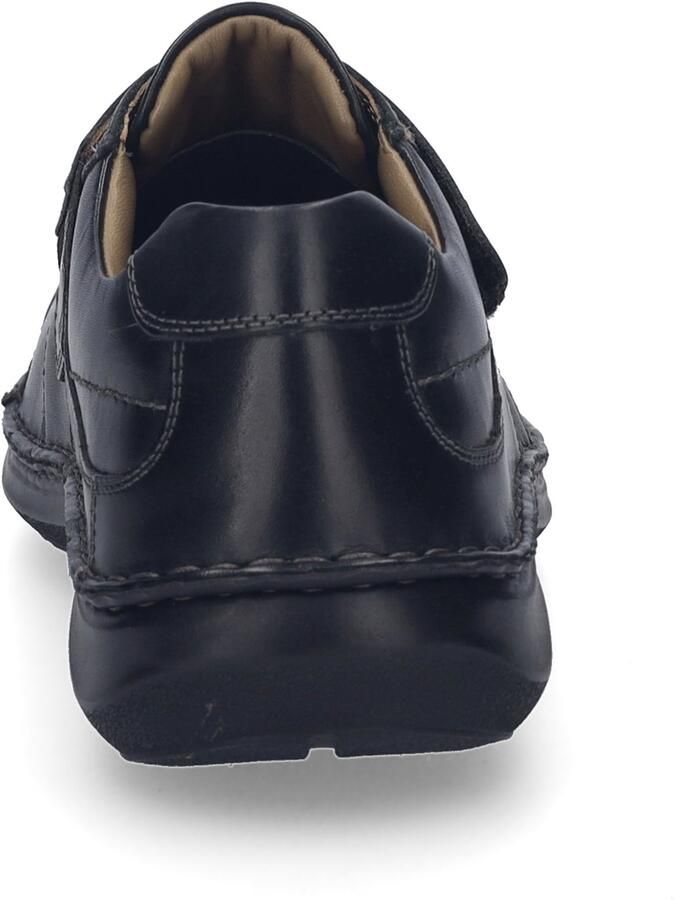 Josef Seibel Instappers New Anvers 02 Klittenbandschoen vrijetijdsschoen comfort schoen in extra brede vorm