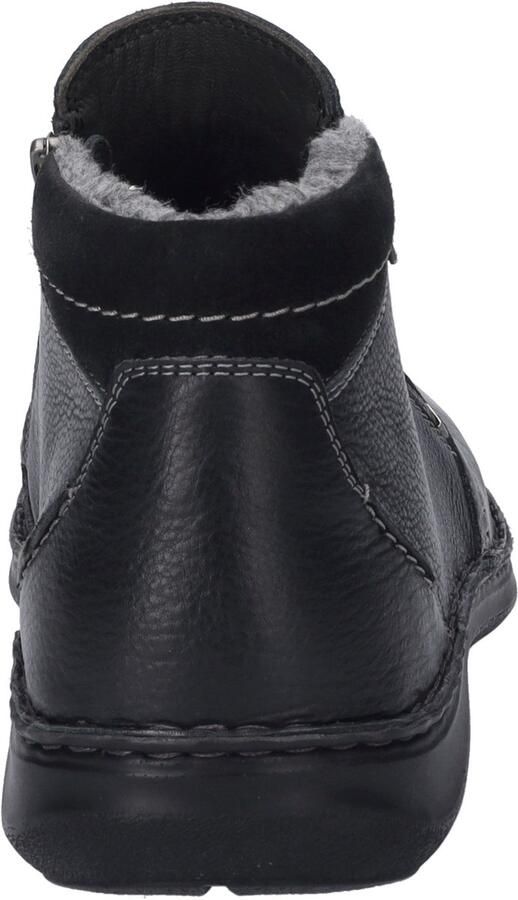 Seibel JOSEF New Anvers 04 Stiefelette für Herren Schwarz - Foto 3