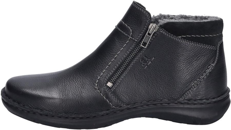 Seibel JOSEF New Anvers 04 Stiefelette für Herren Schwarz
