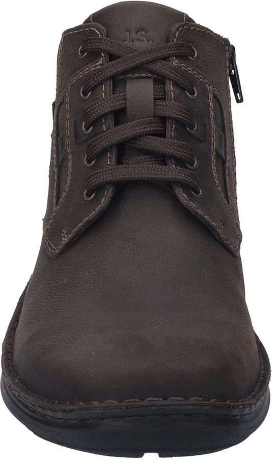 Josef Seibel Winterlaarzen New Anvers 35 Winterlaarzen veterschoenen laarzen in breedte K (extra breed)