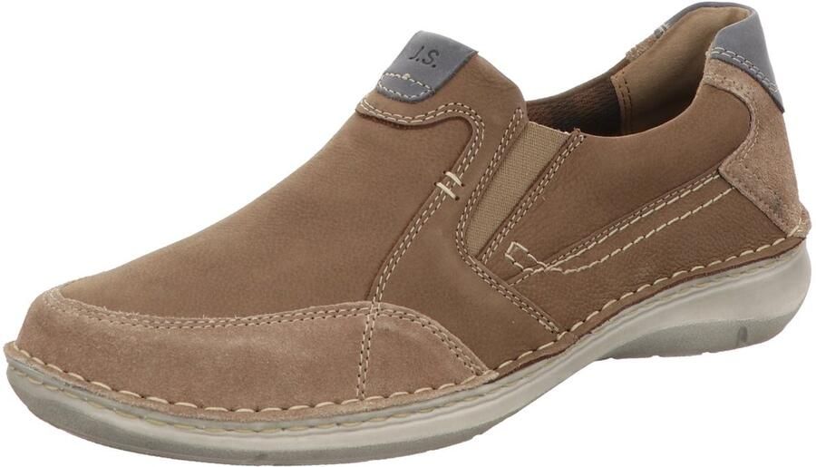 Seibel Herren Slipper New Anvers 01 in sand