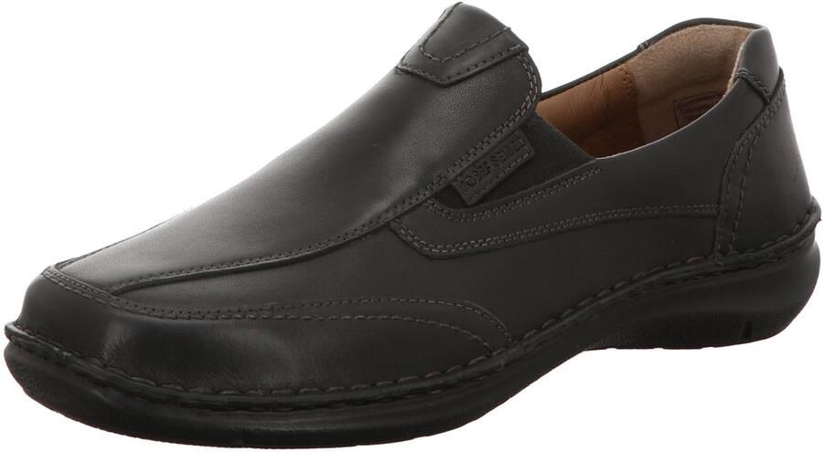 Josef Seibel Instappers New Anvers 67 Vrijetijdsschoen lage schoen comfortabele schoen met verwisselbaar voetbed