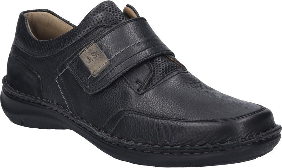 Josef Seibel Klittenbandschoenen New Anvers 83 in comfortabele breedte k (extra breed)