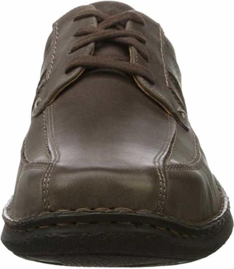 Seibel Josef ANVERS 08 Volwassenen Heren sneakersVrije tijdsschoenen Bruin - Foto 2