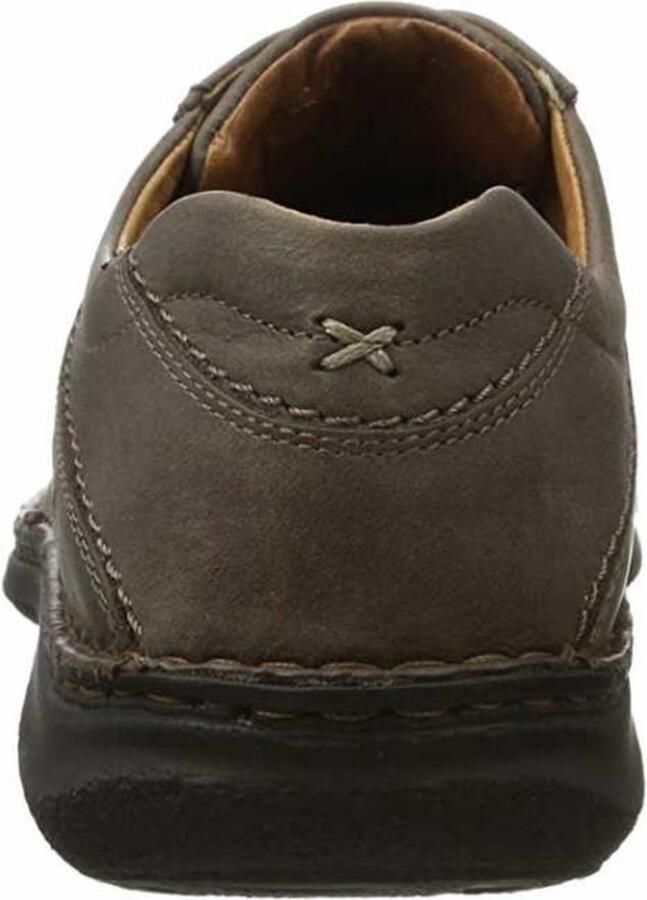 Seibel Josef ANVERS 08 Volwassenen Heren sneakersVrije tijdsschoenen Bruin - Foto 4