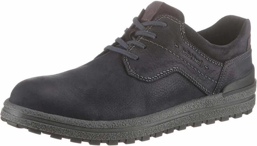 Seibel Josef EMIL 24 Volwassenen Heren sneakersVrije tijdsschoenen Kleur: Blauw