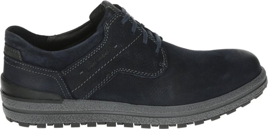 Seibel Josef EMIL 24 Volwassenen Heren sneakersVrije tijdsschoenen Kleur: Blauw - Foto 2