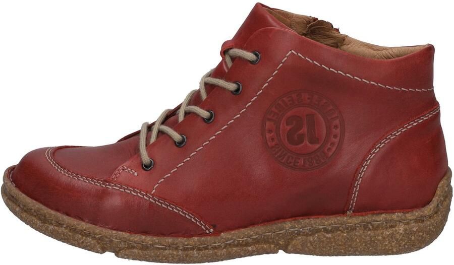 Josef Seibel Hoge veterschoenen NEELE 01 met een ritssluiting - Foto 2