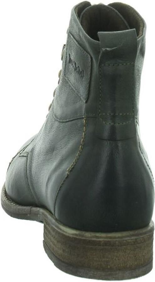 Josef Seibel SIENNA 17 Volwassenen Veterlaarzen Hoge sneakers Dames veterschoenenHalf-hoge schoenen Groen - Foto 5