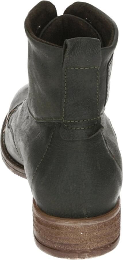 Josef Seibel SIENNA 17 Volwassenen Veterlaarzen Hoge sneakers Dames veterschoenenHalf-hoge schoenen Groen - Foto 7
