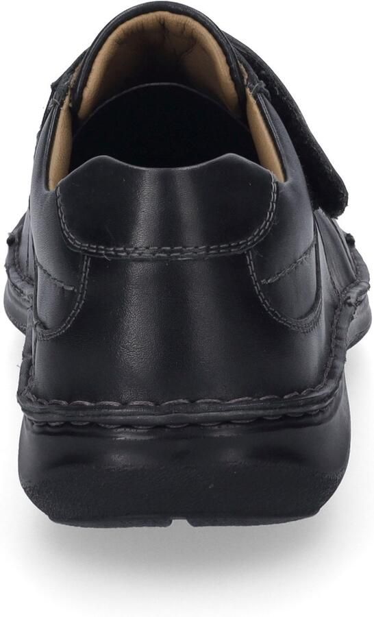 Josef Seibel Instappers New Anvers 02 Klittenbandschoen vrijetijdsschoen comfort schoen in extra brede vorm - Foto 4