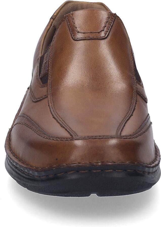 Josef Seibel Instappers New Anvers 67 Vrijetijdsschoen lage schoen comfortabele schoen met verwisselbaar voetbed