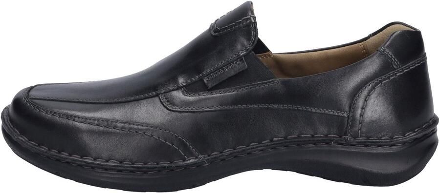 Josef Seibel Instappers New Anvers 67 Vrijetijdsschoen lage schoen comfortabele schoen met verwisselbaar voetbed - Foto 2