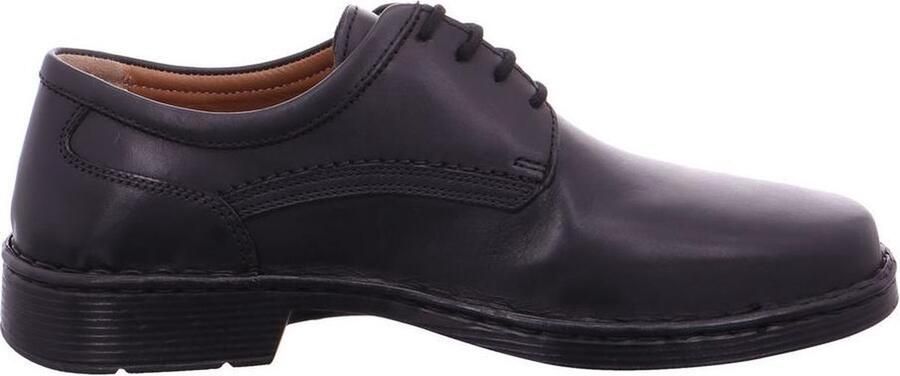 Josef Seibel TALCOTT Volwassenen Heren sneakersVrije tijdsschoenen Kleur: Zwart - Foto 10