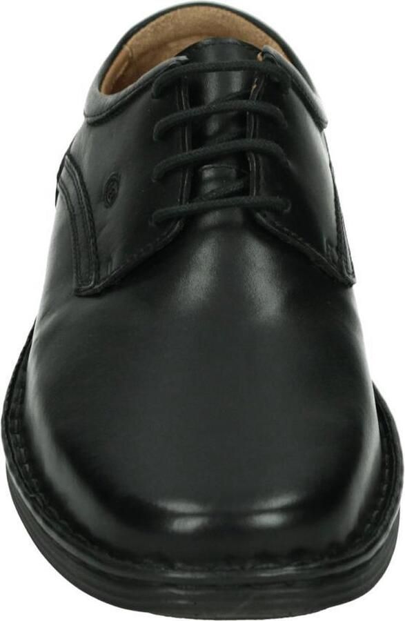 Josef Seibel TALCOTT Volwassenen Heren sneakersVrije tijdsschoenen Kleur: Zwart - Foto 4