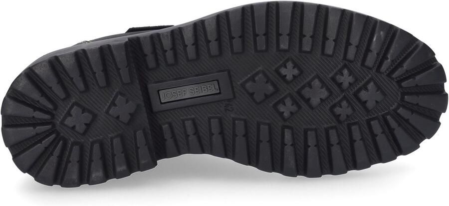 Josef Seibel Veterschoenen Chance met waterafstotende tex-uitvoering