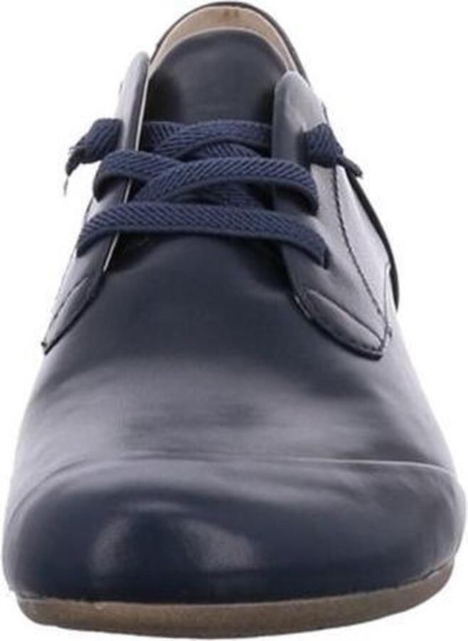 Josef Seibel Instappers Fiona 01 Comfortschoen instapschoen met elastische decoratieve veters