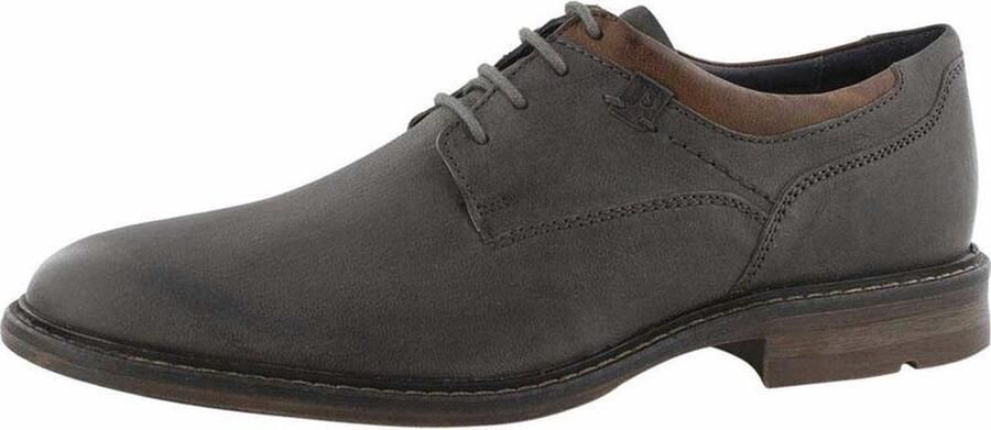 Seibel Josef EARL 05 Volwassenen Heren veterschoen Grijs