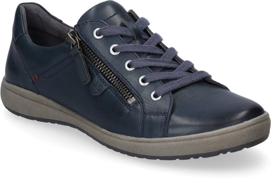 JOSEF SEIBEL Sneakers laag 'Caren 12' donkerblauw