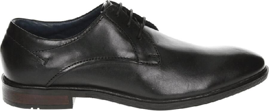 Josef Seibel JONATHAN 03 Volwassenen Heren veterschoen Nette herenschoenen Zwart