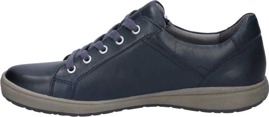 JOSEF SEIBEL Sneakers laag 'Caren 12' donkerblauw