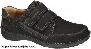 Josef Seibel Klittenbandschoenen Anvers 90 met uitneembaar voetbed