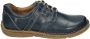 Josef Seibel NEELE~44~~~~~~~~~~~~~~~~~~~~~~ Dames veterschoenen Blauw - Thumbnail 1