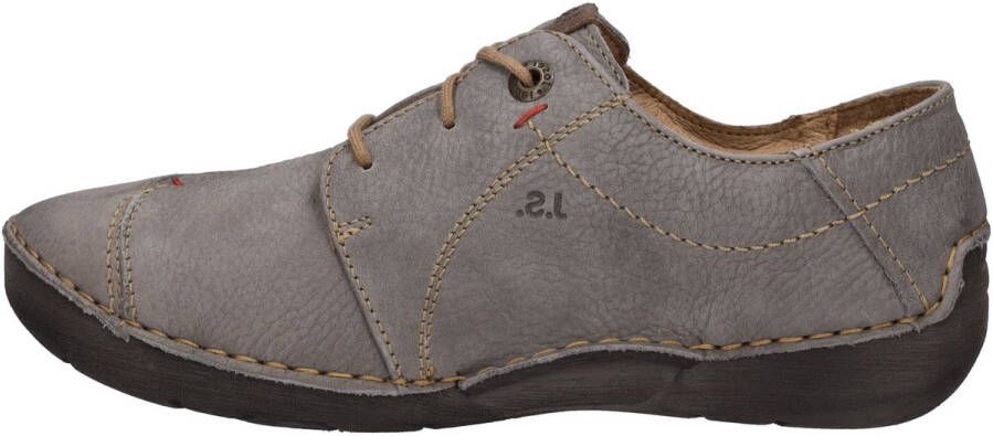 Josef Seibel Veterschoenen met uitneembaar voetbed
