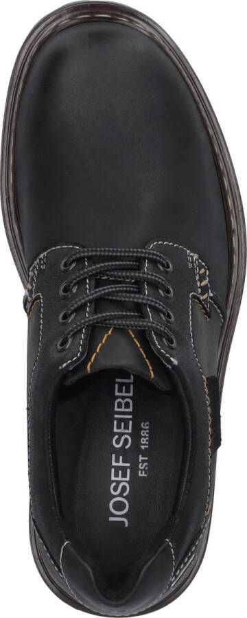 Josef Seibel Veterschoenen Chance met waterafstotende tex-uitvoering