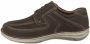 Josef Seibel Anthrazit Veterschoenen Brown Heren - Thumbnail 1