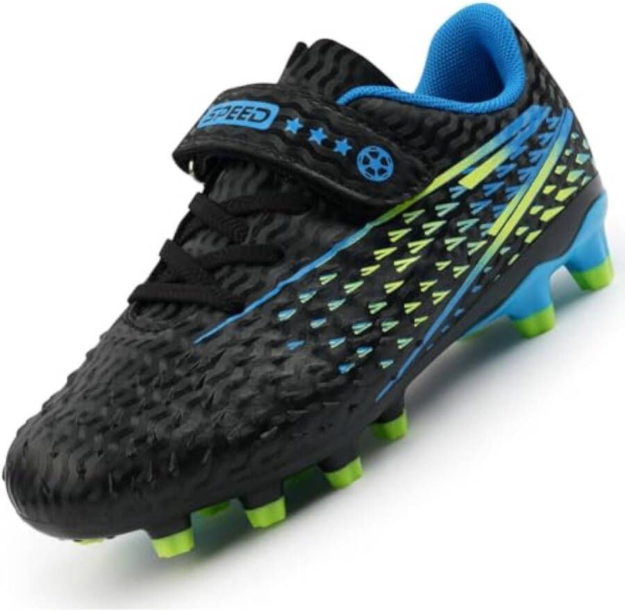 Selbro Voetbalschoenen voor kinderen voetbalschoenen voor kinderen schoenen met nagels professionele voetbalschoenen voor training in de open lucht