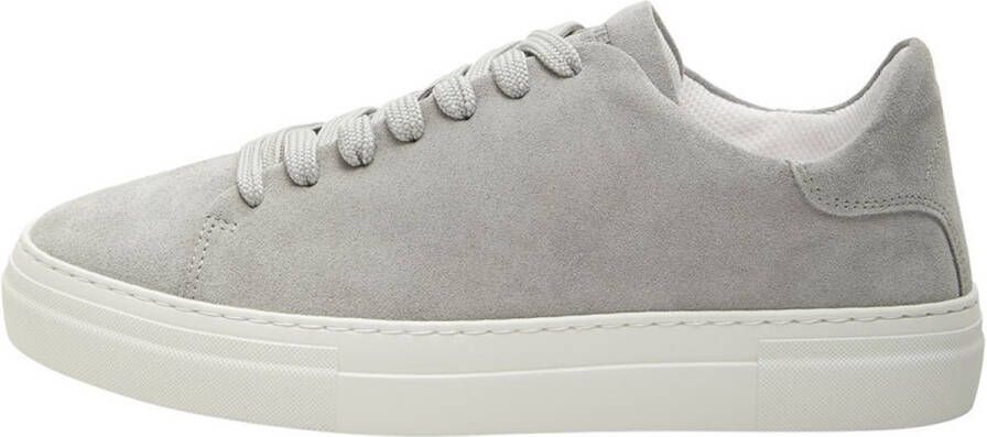 SELECTED David Chunky Schoenen Grijs Man