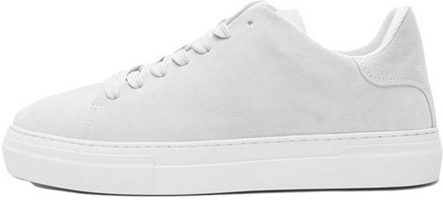 SELECTED David Chunky Schoenen Wit Man