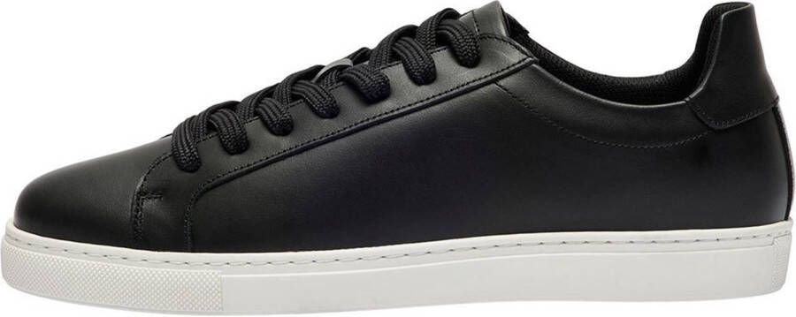 SELECTED Evan New Sneakers Zwart Man