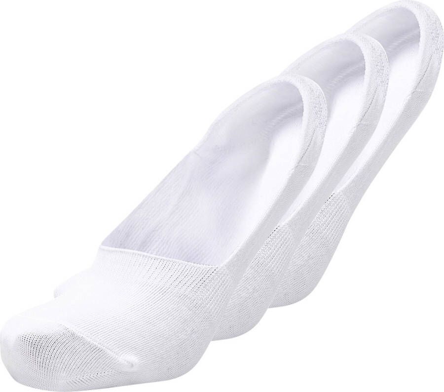 Selected Homme BLACK SLHWADE 3-PACK SNEAKER SOCK B Sokken