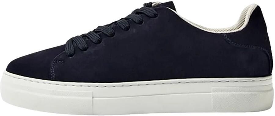 SELECTED David Chunky Schoenen Blauw Man