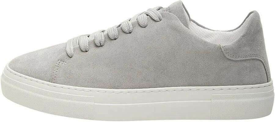 SELECTED David Chunky Schoenen Grijs Man