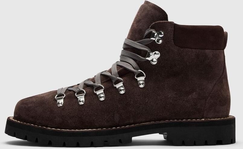 Selected Laarzen SLMALFRED SUEDE W HIKING