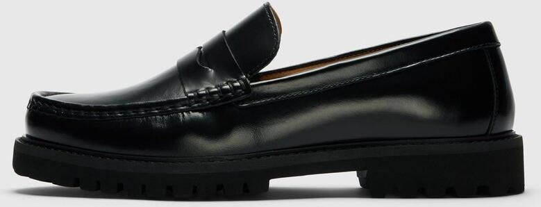 Selected Loafers van echt leer Model 'HUGO'