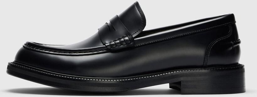 Selected Loafers van echt rundleer model 'BOBBY'