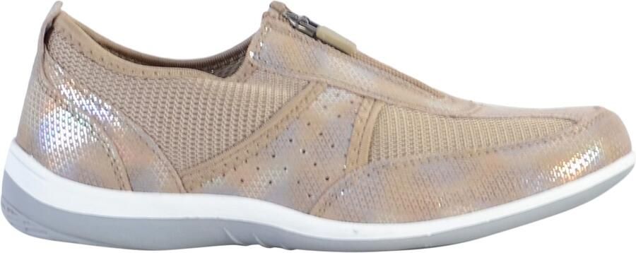 Sélection Galerie Chic Enza Nucci sneakers met ritssluiting