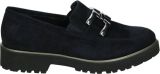 Semler E8337~~~~~~~~~~~~~~~~~~~~~~~~~ Instappers Blauw - Blauw