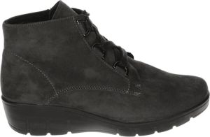 Semler J76353 Volwassenen VeterlaarzenHalf-hoge schoenen Kleur: Grijs