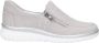 Semler Lena Instap Rits Grijs Suede - Thumbnail 1