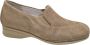 Semler R1635 Volwassenen Instappers Kleur Wit beige - Thumbnail 1