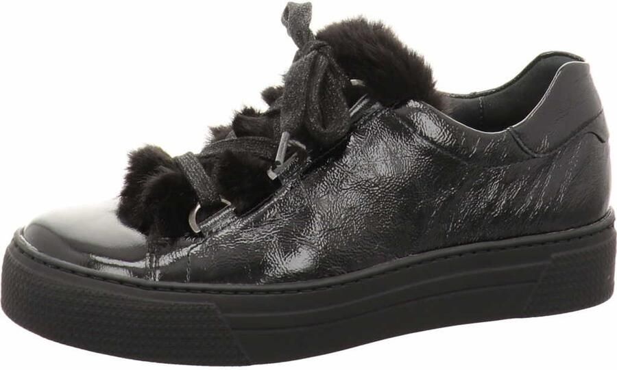 Semler A5075 Alexa H unisex sneakers zwart
